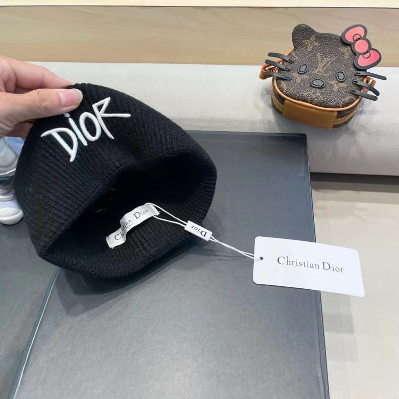 Christian Dior Caps